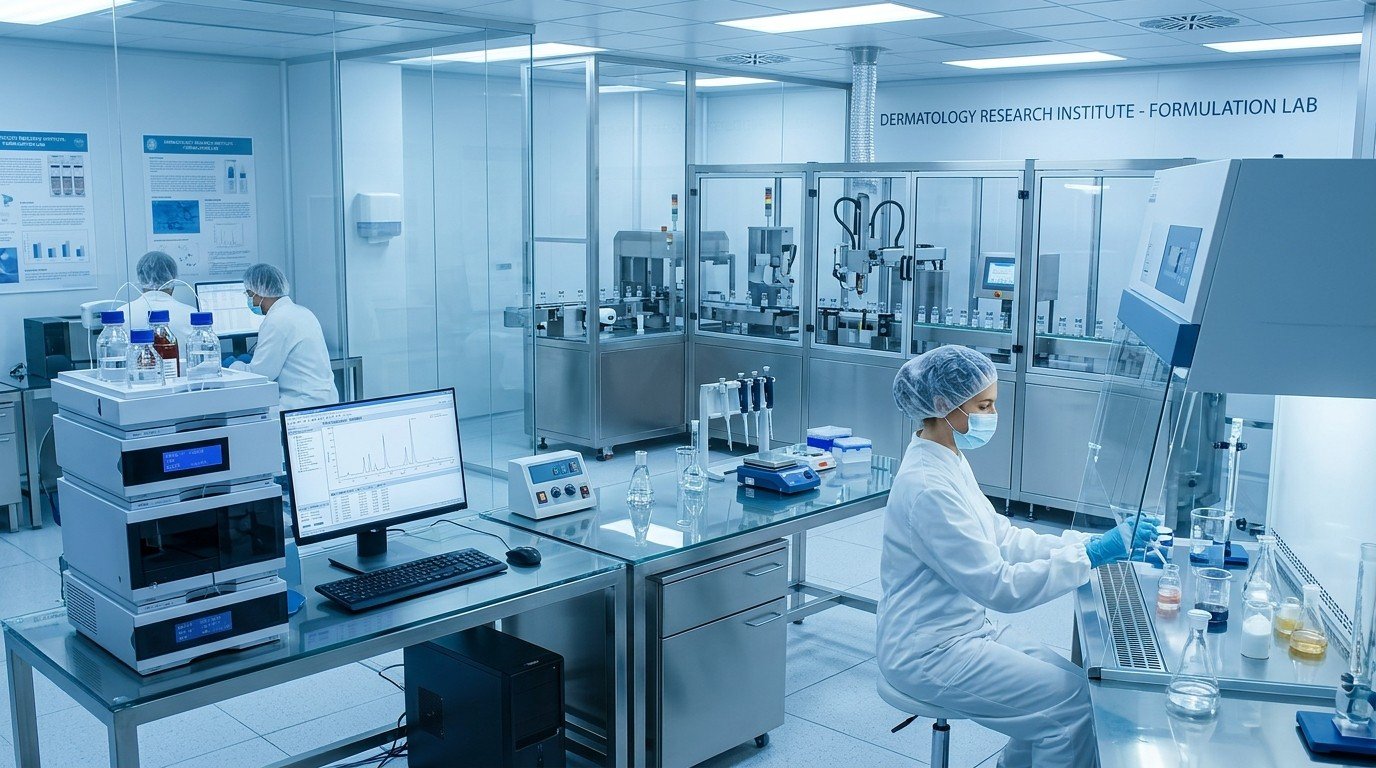 D&D Healthcare Formulation Lab
